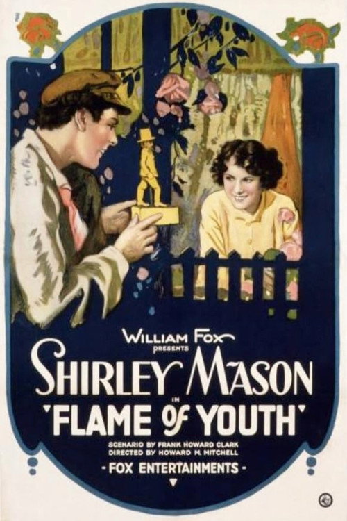Movie poster for Flame of Youth (1920)