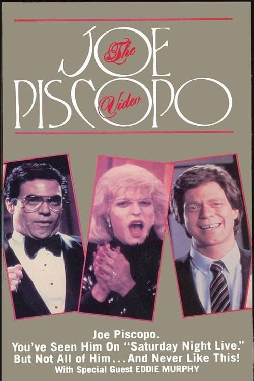 Movie poster for The Joe Piscopo Special (1984)