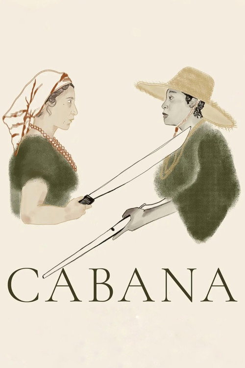 Movie poster for Cabana (2023)