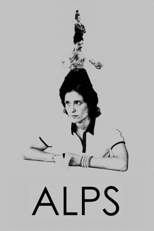 Movie poster for Alps (2011)