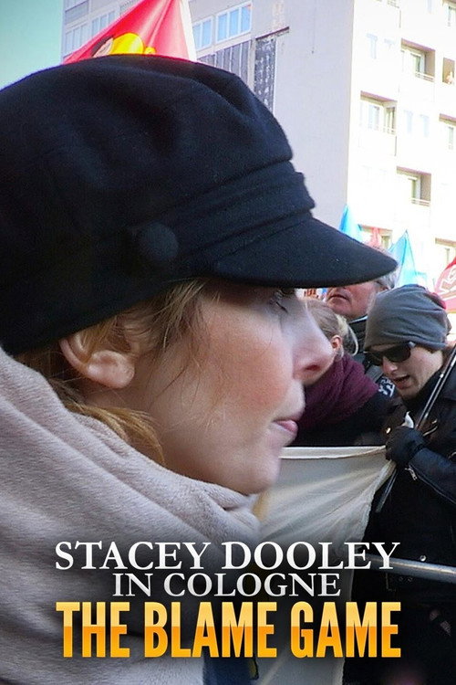 Movie poster for Stacey Dooley in Cologne: The Blame Game (2016)