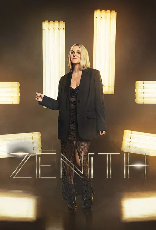 Series poster for Zénith (2023)