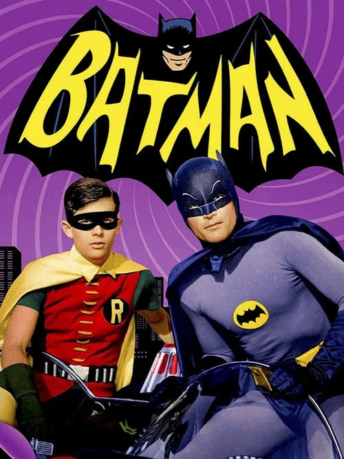 Movie poster for Batman: A Dynamic Legacy (2008)