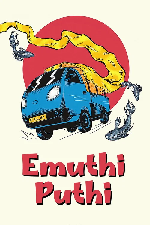 Movie poster for Emuthi Puthi (2022)