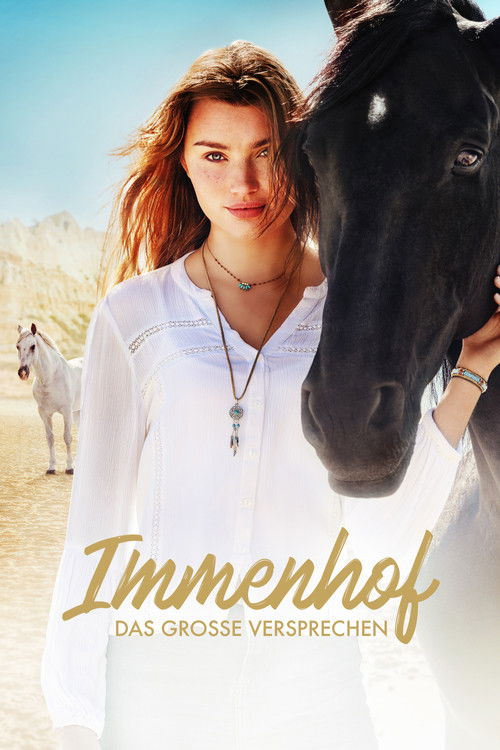 Movie poster for Immenhof - Das große Versprechen (2022)