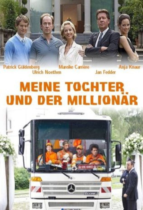Movie poster for Meine Tochter und der Millionär (2009)