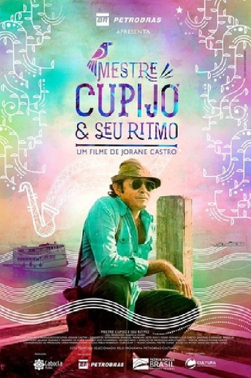 Movie poster for Mestre Cupijó e Seu Ritmo (2020)