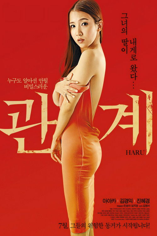 Movie poster for HARU (2014)