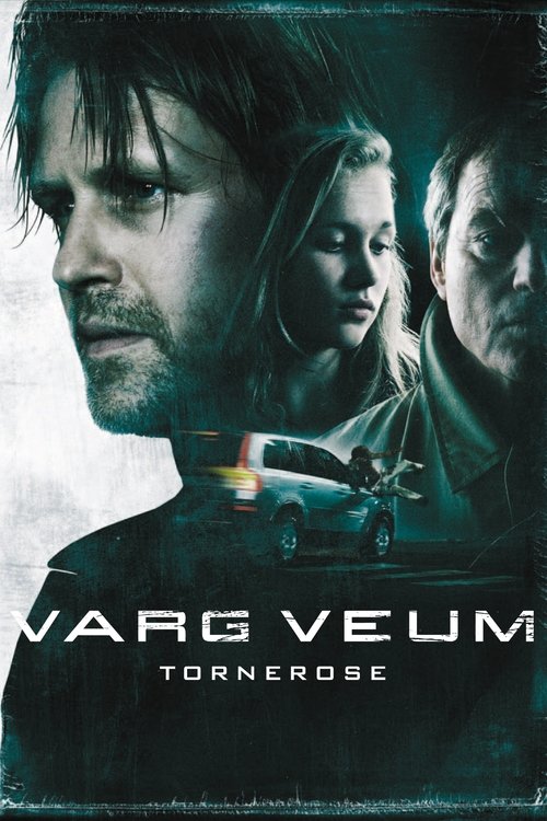 Movie poster for Varg Veum - Sleeping Beauty (2008)