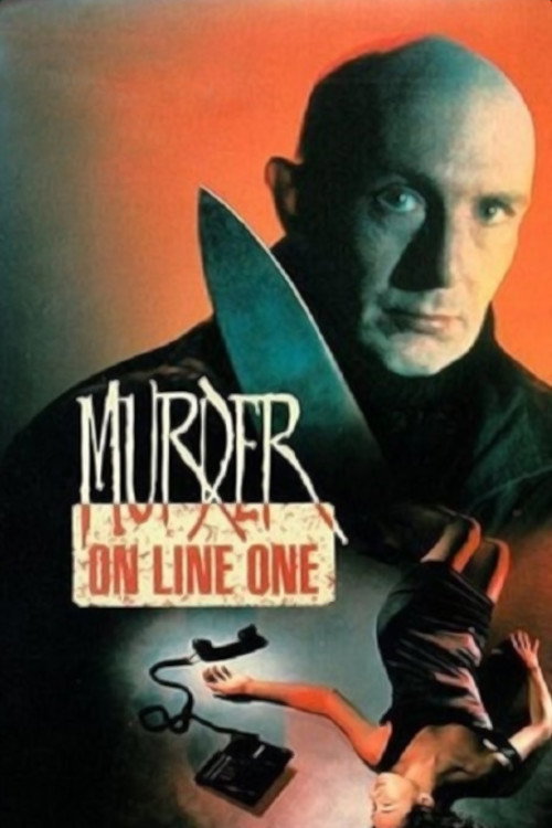 Movie poster for Murder On Line One (1989)