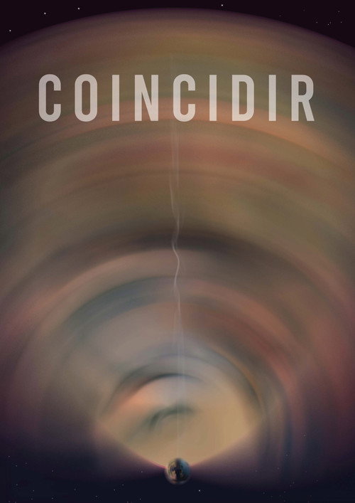 Movie poster for Coincidir (2024)