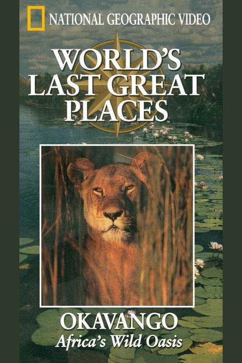 Movie poster for Okavango: Africa's Wild Oasis (1996)