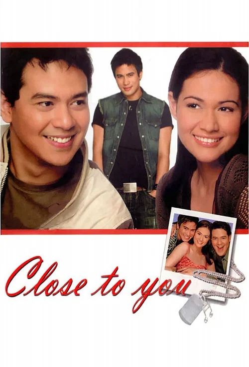 Movie poster for Close To You (2006)