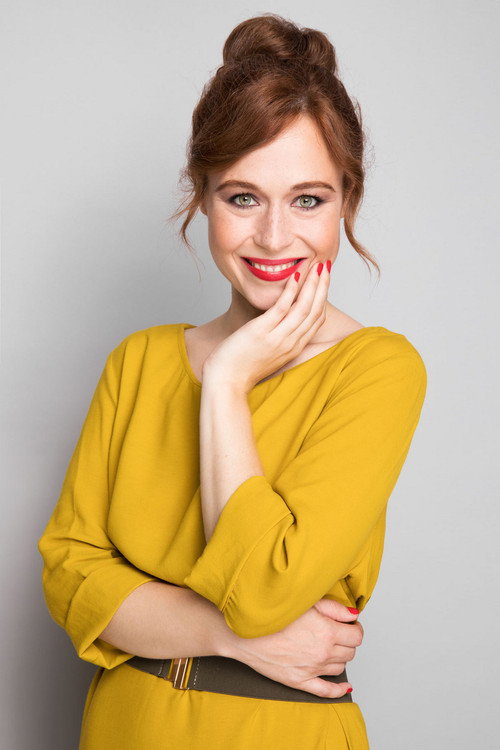 Photo of Kata Gáspár, Acting