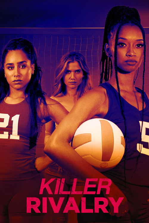 Movie poster for Killer Rivalry (2022)