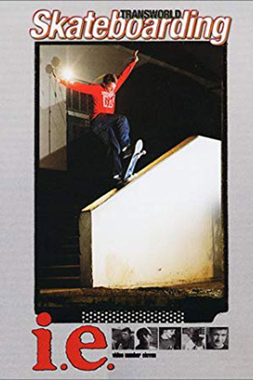 Movie poster for i.e. (2000)