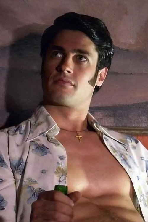 Photo of Cristopher Leoni, Acting