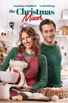 Movie poster for The Christmas Mixer (2025)