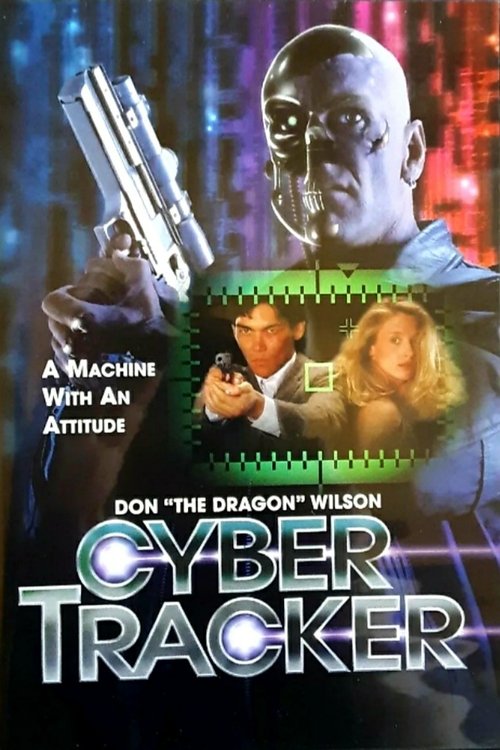 Movie poster for CyberTracker (1994)