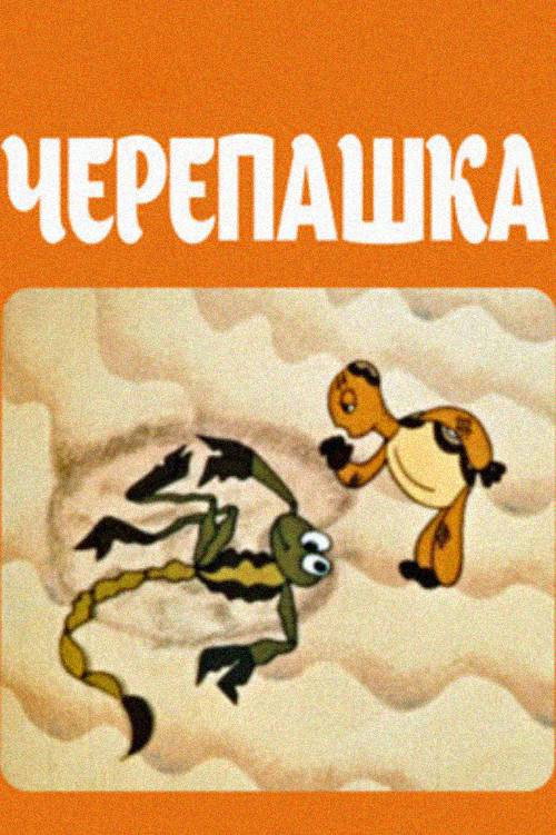 Movie poster for Turtle (1978)