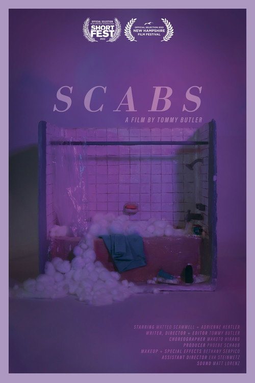 Movie poster for Scabs