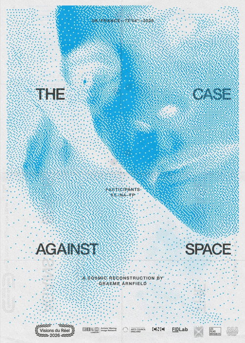 Movie poster for The Case Against Space (2026)