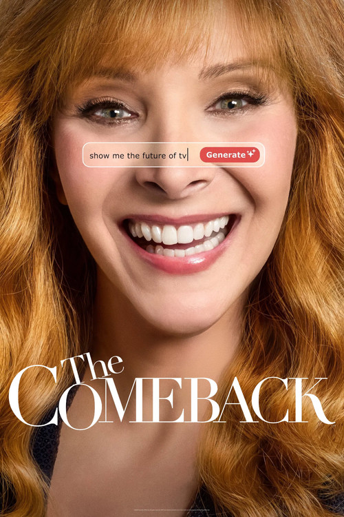 The Comeback poster