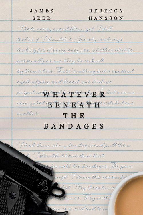 Movie poster for Whatever Beneath the Bandages