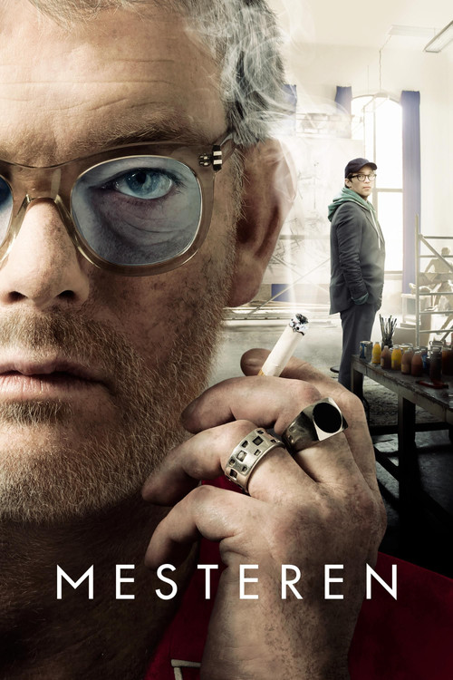 Movie poster for The Man (2017)