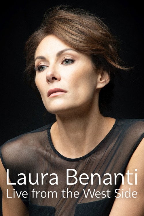 Movie poster for Laura Benanti: Live From the West Side (2020)