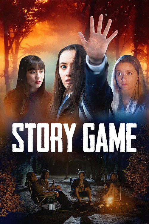 Movie poster for Story Game (2022)