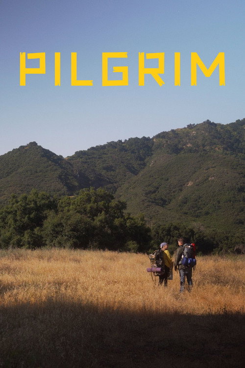 Movie poster for Pilgrim (2025)