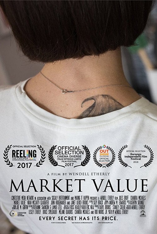 Movie poster for Market Value (2017)