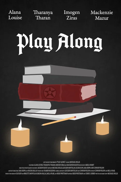 Movie poster for Play Along (2020)