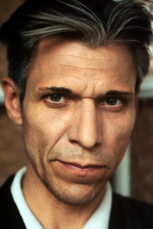 Photo of Jim van der Woude, Acting