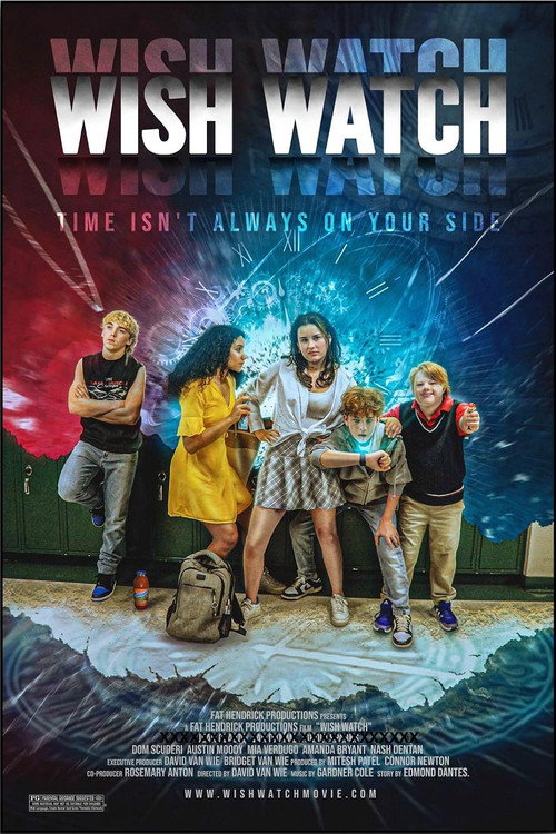 Movie poster for Wish Watch
