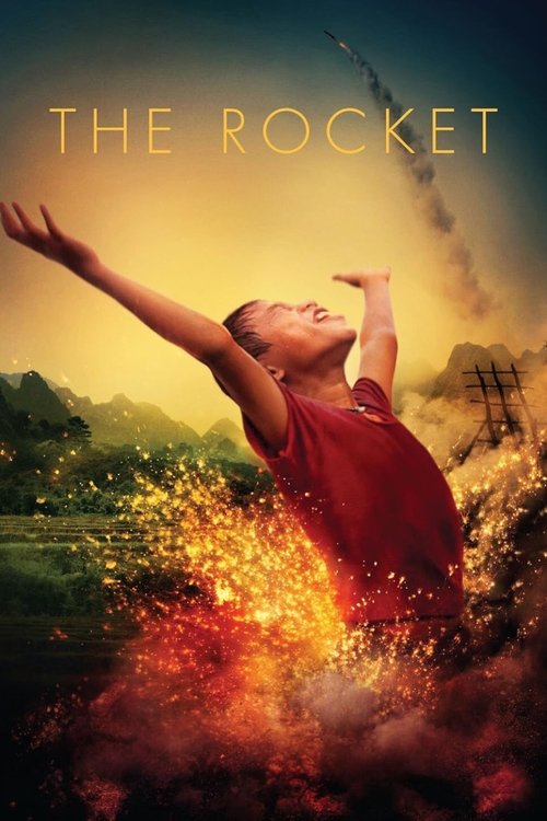 Movie poster for The Rocket (2013)