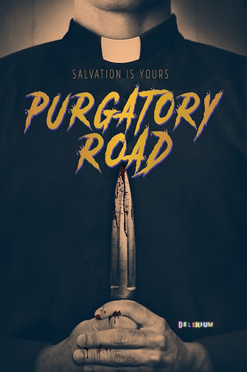 Movie poster for Purgatory Road (2017)