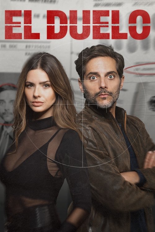 Movie poster for The Duel (2023)