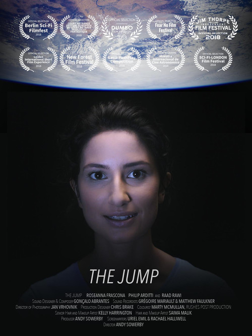 Movie poster for The Jump (2018)