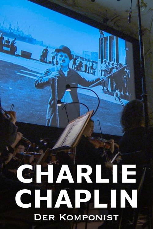 Movie poster for Charlie Chaplin - Der Komponist (2020)