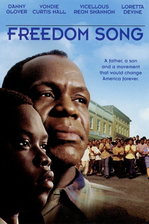 Movie poster for Freedom Song (2000)