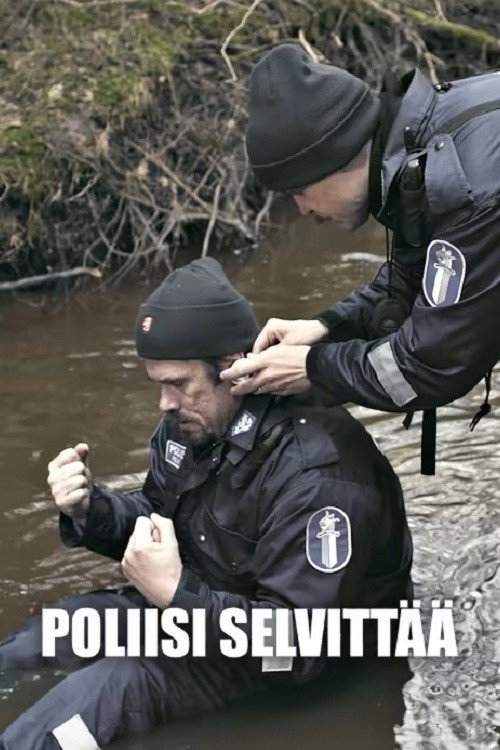 Movie poster for Police Investigates (2012)