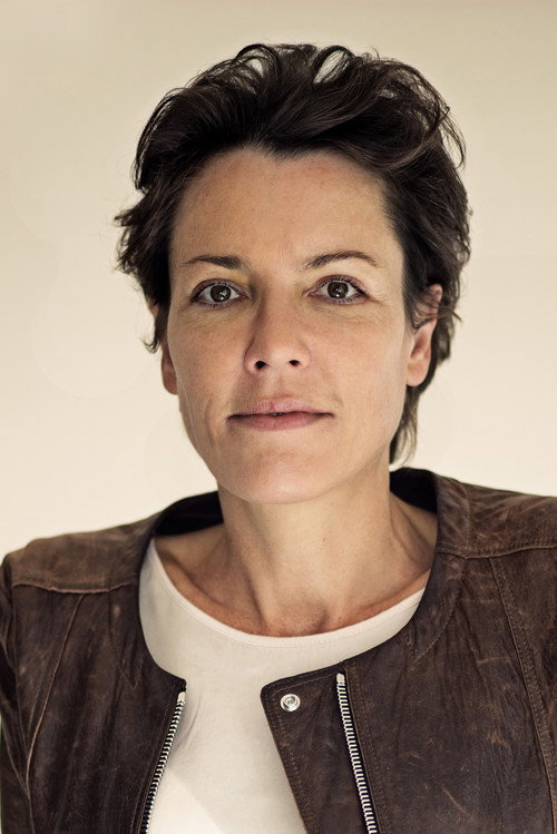 Photo of Katja Röder, Writing