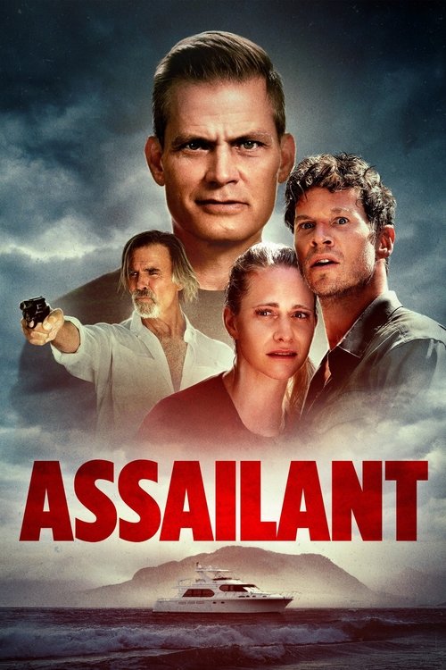 Movie poster for Assailant (2022)