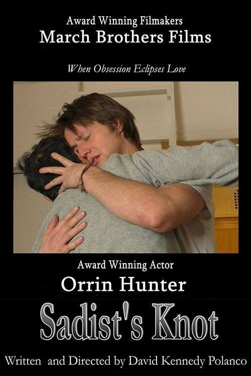 Movie poster for Sadist's Knot (2017)