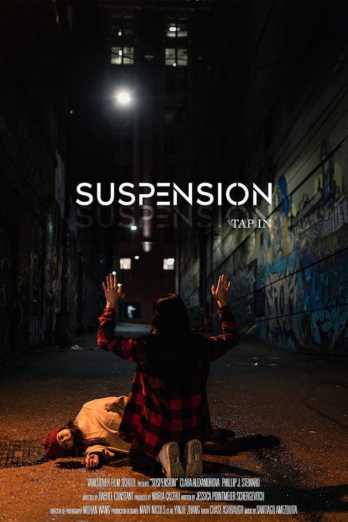 Movie poster for Suspension