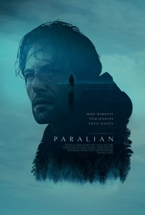 Movie poster for Paralian (2024)