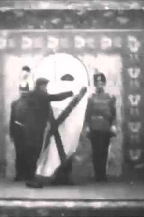 Movie poster for The Congress of Nations (1900)
