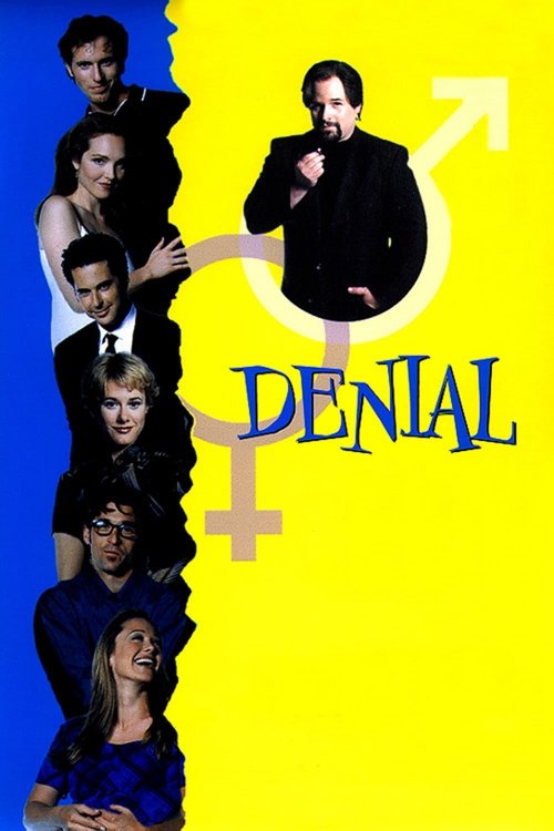 Movie poster for Denial (1998)